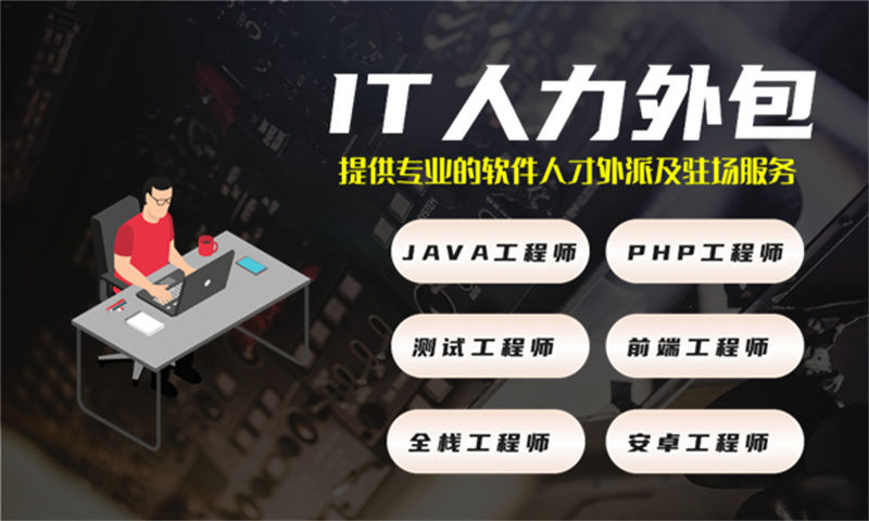 东莞IT人力外包解决方案：如何通过程序员驻场开发解决企业技术团队搭建难题