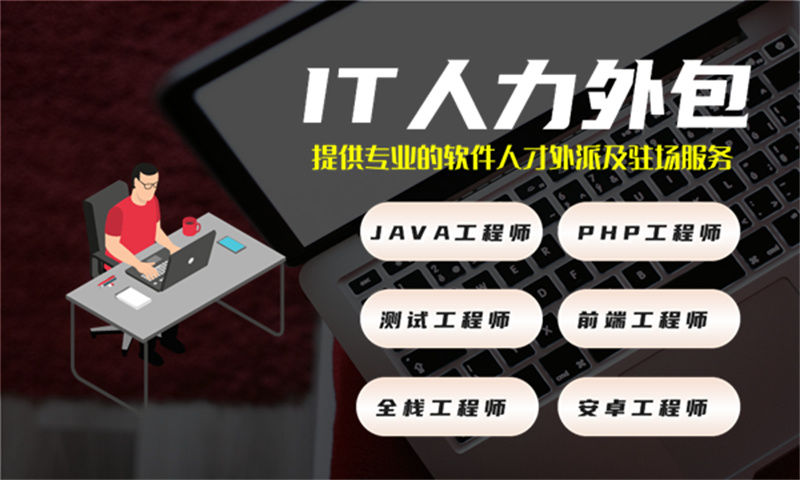 青岛IT人力外包解决方案：快速解决技术人才需求，助力企业高效发展