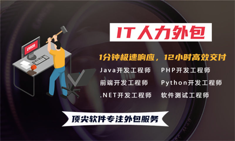 广州IT人力外包：灵活用工解决方案助力企业高效解决技术人才需求
