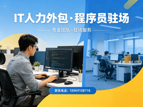 武汉IT人力外包解决方案：程序员驻场服务如何破解企业技术人才难题