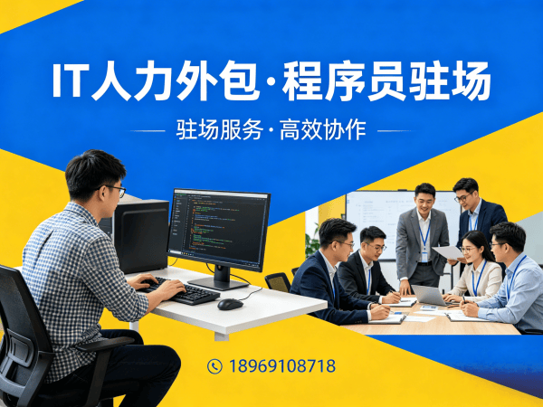 南京IT人力外包解决方案：Python程序员驻场开发如何破解企业技术人才困局