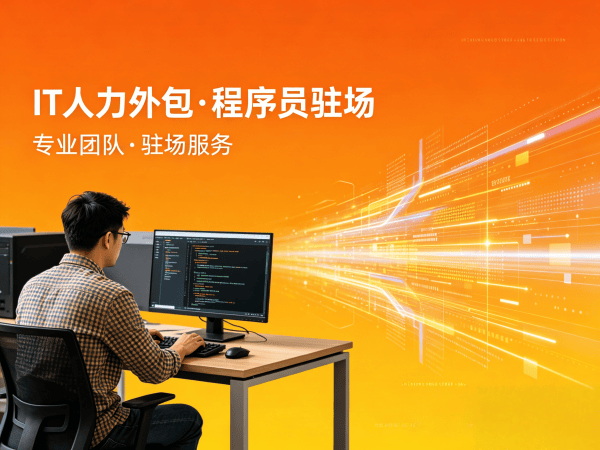 宁波IT人力外包解决方案：解决企业招聘难题的高效技术团队搭建之道