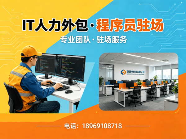 福州IT人力外包解决方案：程序员驻场开发服务如何破解企业用人难题