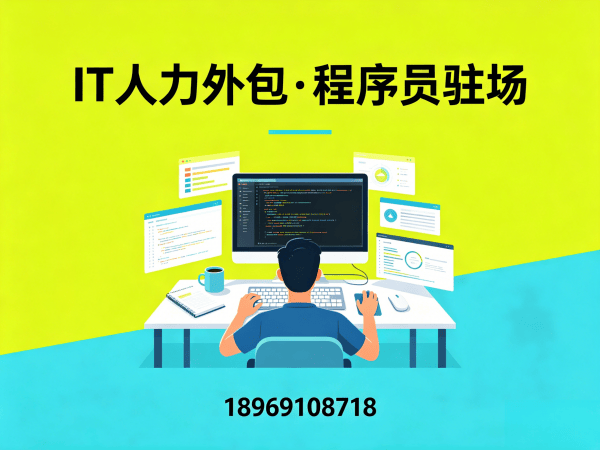 苏州IT人力外包解决方案：破解招聘困境，高效搭建技术团队