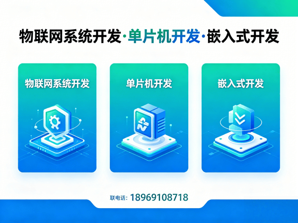 上海RTOS开发赋能智能硬件：解决企业物联网单片机开发痛点的实战方案