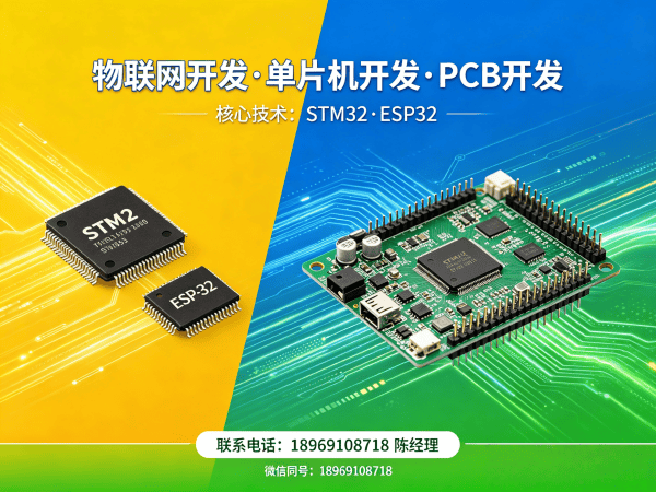 福州物联网单片机开发解决方案：嵌入式图像处理如何破解硬件研发难题