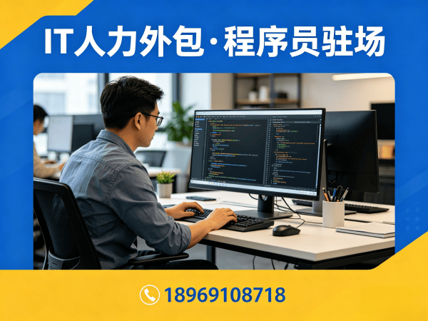 长沙IT人力外包解决方案：破解企业技术团队搭建难题