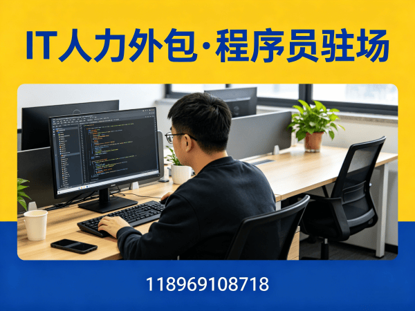 西安IT人力外包解决方案：解决企业招聘痛点与技术团队搭建难题