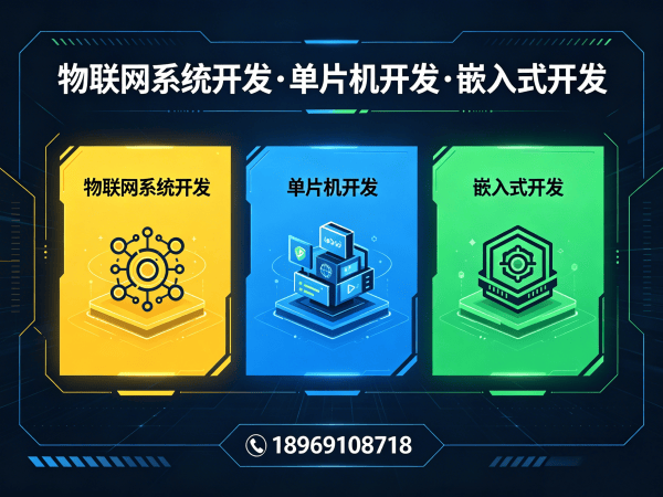 南京智能硬件系统开发解决方案 | 物联网单片机开发助力企业降本增效