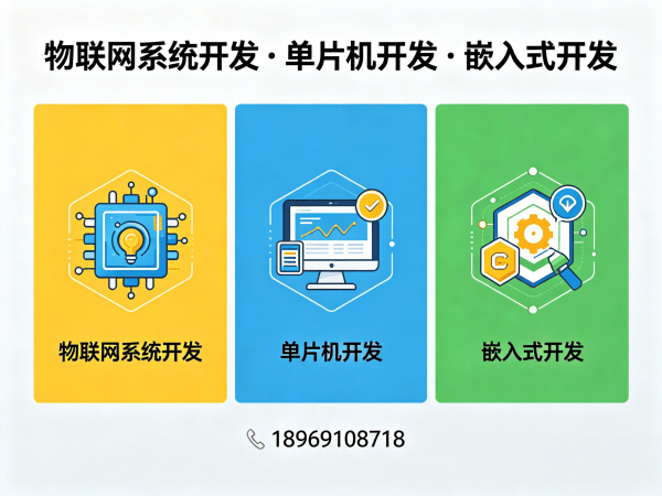 烟台智能硬件开发解决方案：破解物联网单片机开发难题，助您实现高效产品化