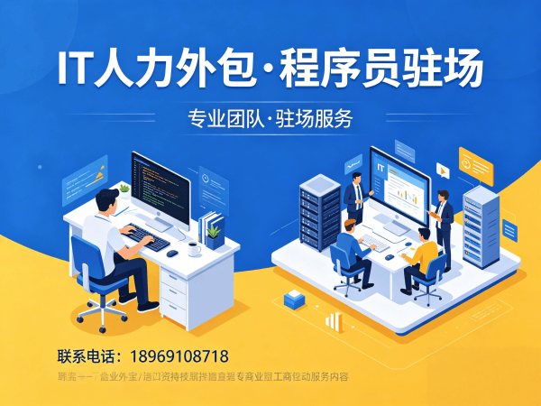 泉州IT人力外包是什么外包？专业解决方案助力企业降本增效
