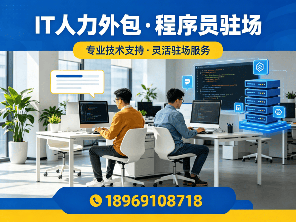 宁波iOS开发驻场外包解决方案：企业IT人力外包的高效技术保障
