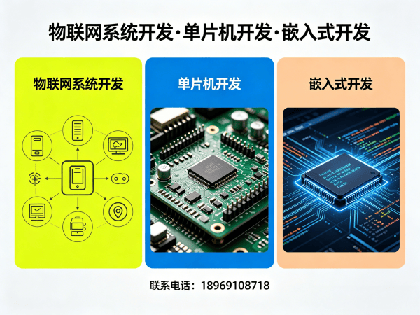 成都物联网单片机开发解决方案：如何破解智能硬件研发难题