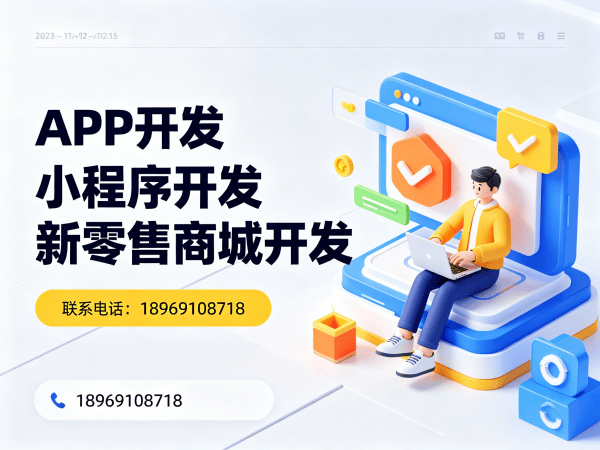 南京甄视康小程序系统开发（模式商城）解决方案定制开发